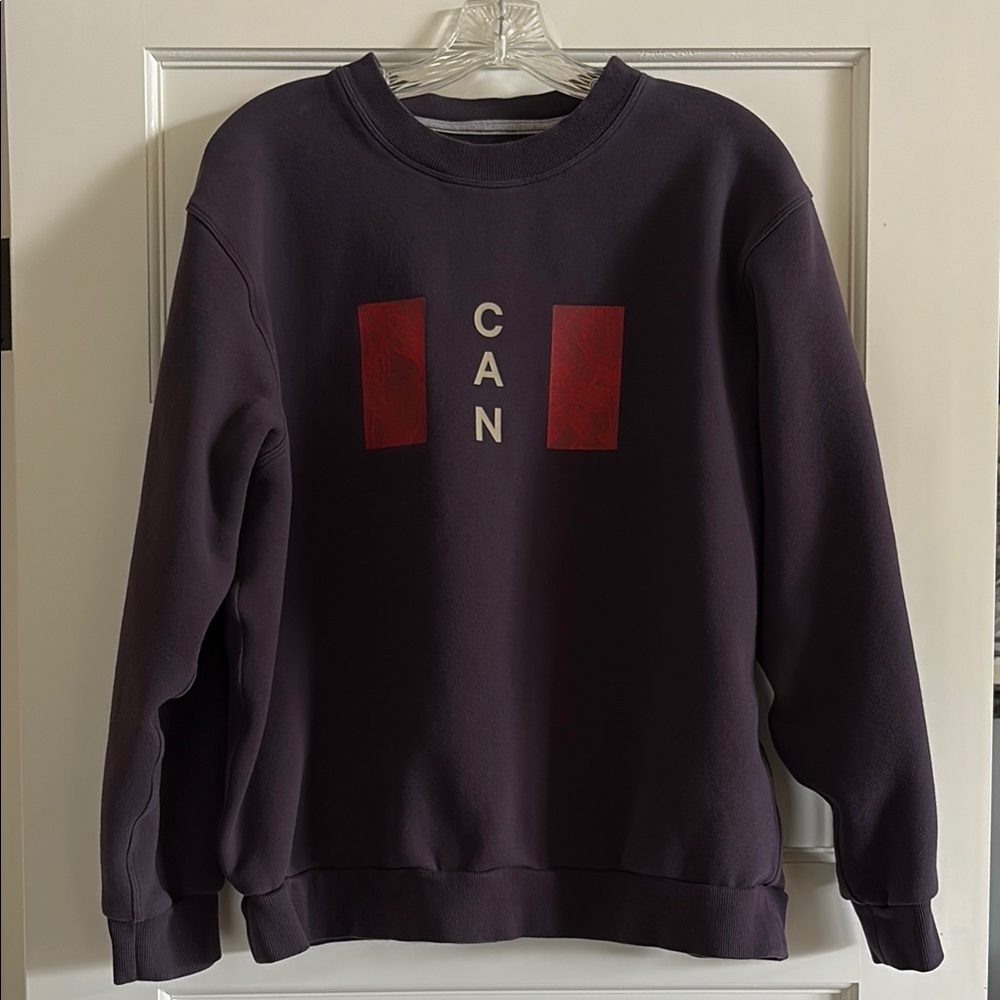 lululemon Steady State Crew - Team Canada